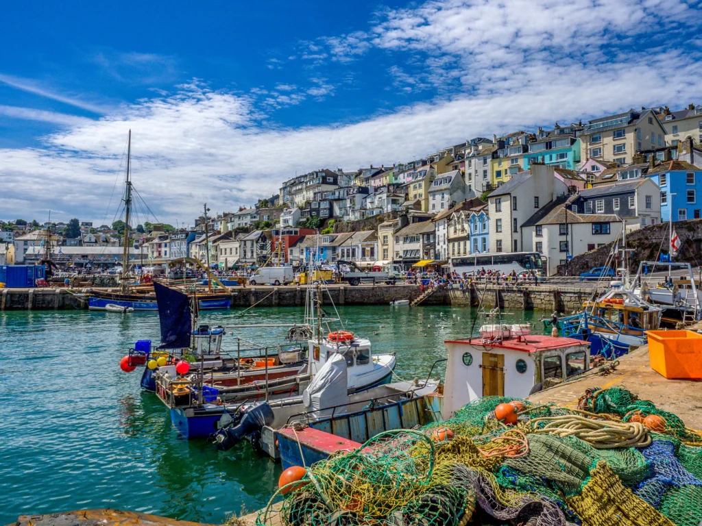 Brixham