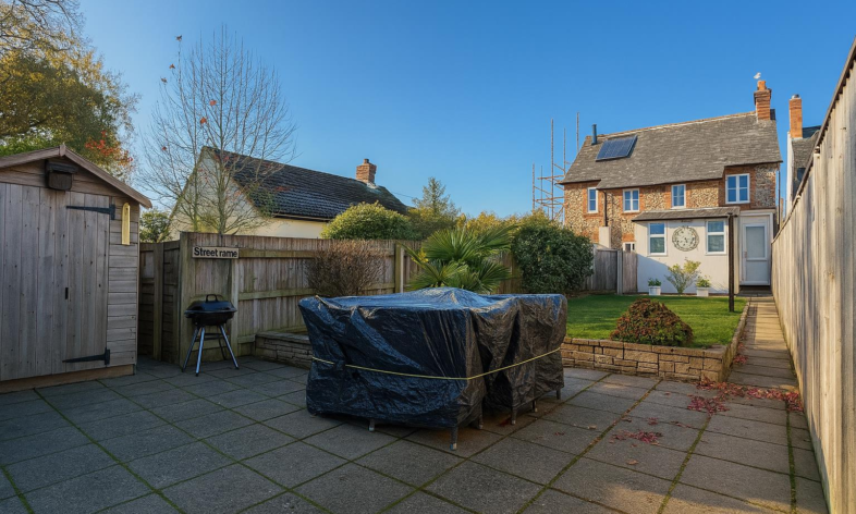 The Hill, Kilmington, Axminster