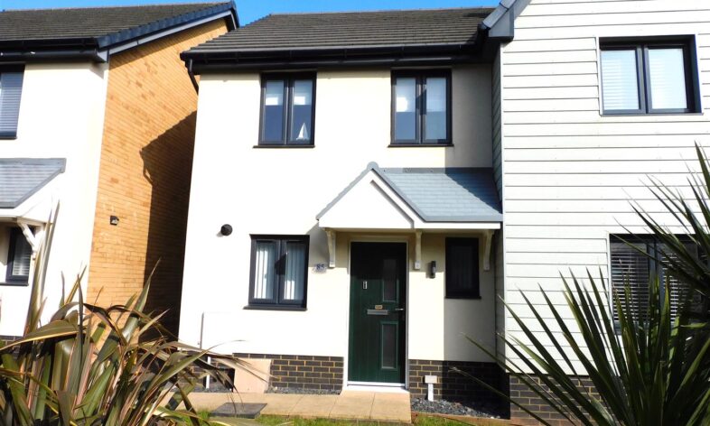 Shearwater Way, Seaton