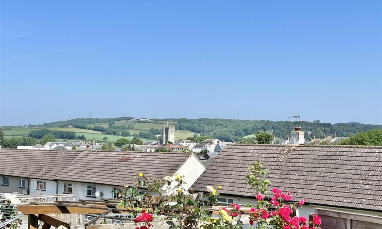 Kirby Close, Axminster