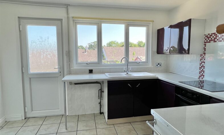 Kirby Close, Axminster